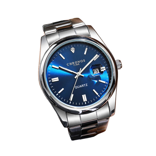 Wristwatch Luminous Quartz Men's