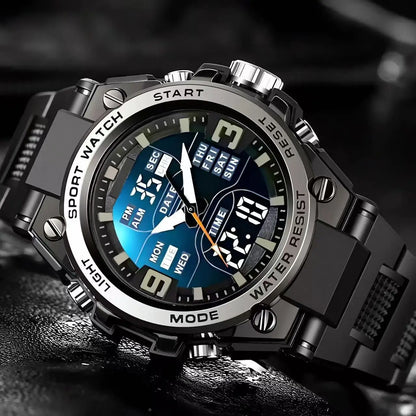 Waterproof night light multifunctional steel alloy