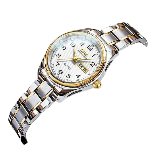 Quartz Watch Waterproof